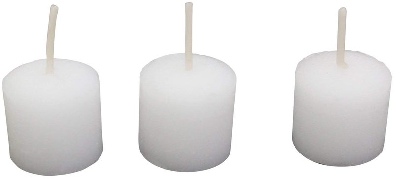 RAMBUE 5 Hour Neironim Candles Shabbat Neronim and Votive Wax Candle 72 Count - Image 3