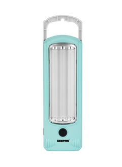 GEEPAS Geepas Rechargeable LED Lantern, 4V Rechargeable Sealed Lead -acid Battery, Solar input, Energy Efficient Design & Extended  Battery Life, 51 High Power LEDs  - Image 5