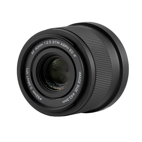 VILTROX عدسة VILTROX 40mm f/2.5 Z واسعة الزاوية للكاميرات ذات الإطار الكامل مع تركيز تلقائي متوافق مع كاميرات نيكون Z Mount Z5 Z50 Z6 Z6II Z7 Z7II ZFC Z30 Z9 Z8 Z6III ZF - Image 5