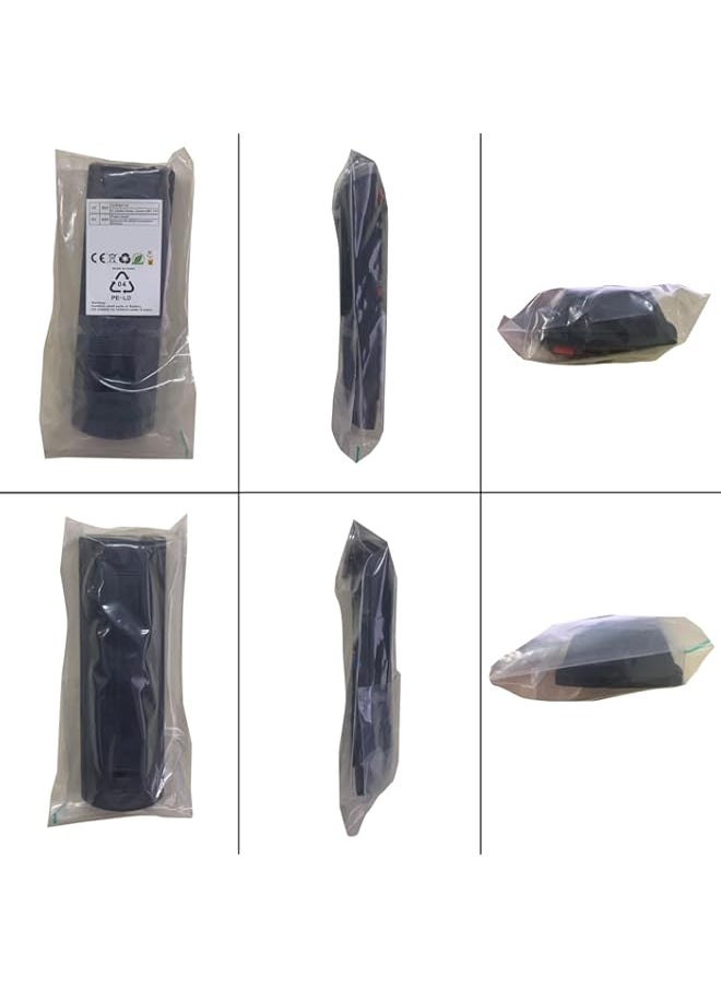 HuHa - New Replacement Remote Control, Remote Control Fit, Universal Remote Control Compatible with LG Magic OLED 4K NanoCell TV AN-MR19BA 32LM6300PLA 55UM7450PLA OLED55B9PLA 43UM7100PLB - Image 1
