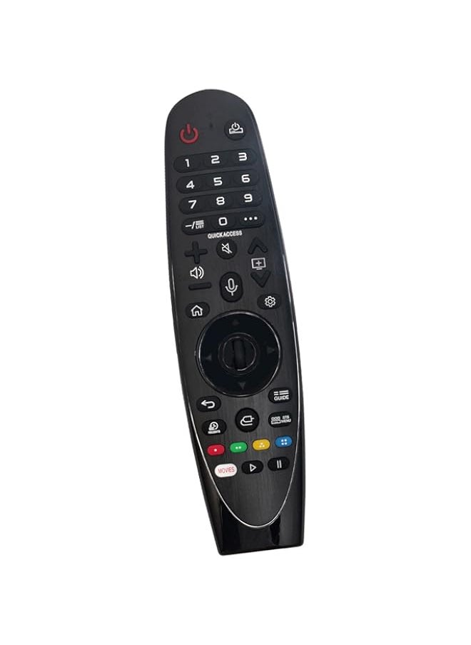 HuHa - New Replacement Remote Control, Remote Control Fit, Universal Remote Control Compatible with LG Magic OLED 4K NanoCell TV AN-MR19BA 32LM6300PLA 55UM7450PLA OLED55B9PLA 43UM7100PLB - Image 1