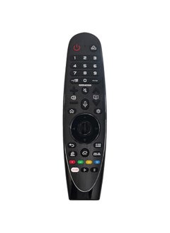 New Replacement Remote Control, Remote Control Fit, Universal Remote Control Compatible with LG Magic OLED 4K NanoCell TV AN-MR19BA 32LM6300PLA 55UM7450PLA OLED55B9PLA 43UM7100PLB