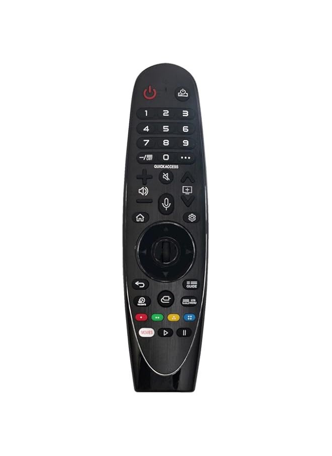 HuHa - New Replacement Remote Control, Remote Control Fit, Universal Remote Control Compatible with LG Magic OLED 4K NanoCell TV AN-MR19BA 32LM6300PLA 55UM7450PLA OLED55B9PLA 43UM7100PLB - Image 1