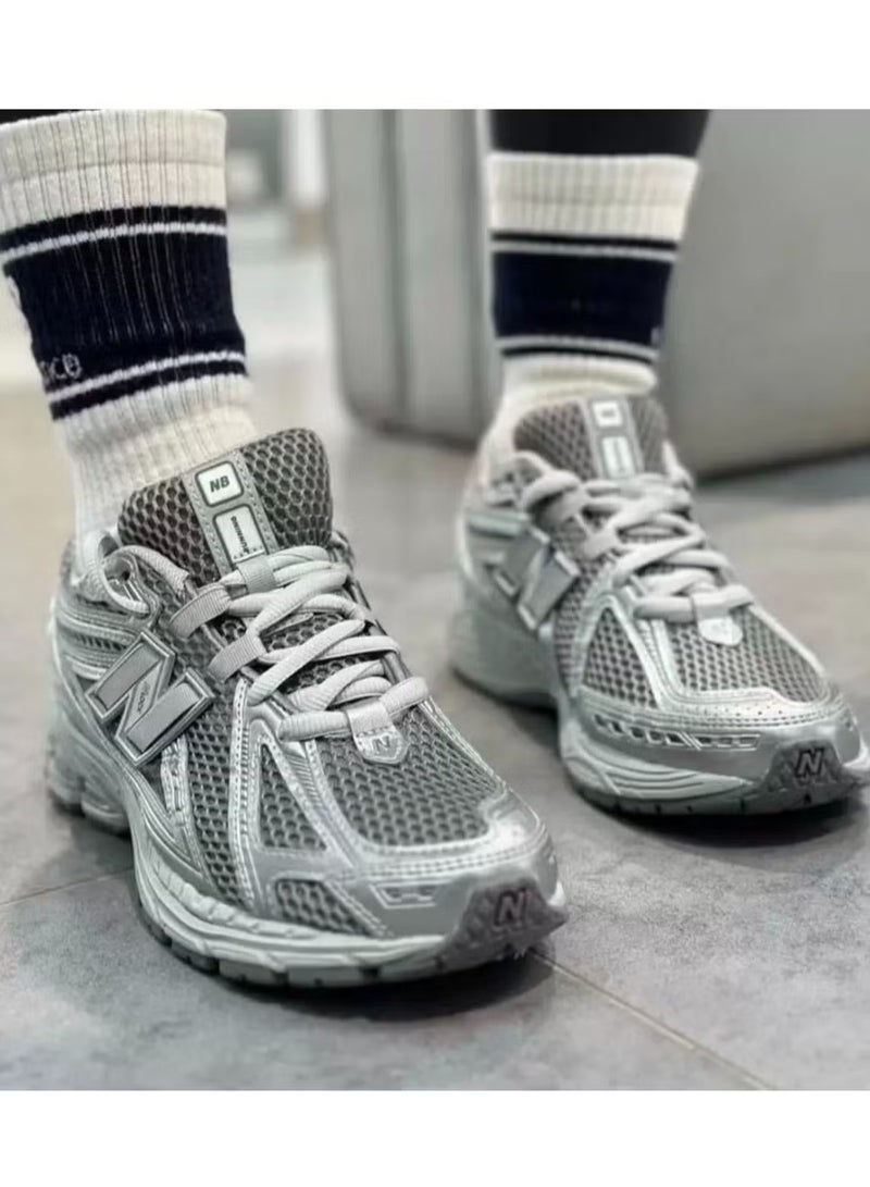 New Balance 1906R Casual Sneakers Grey - Image 3