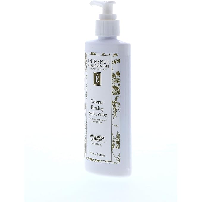 EMINENCE Coconut Firming Body Lotion - 250ml/8.4oz - Image 2