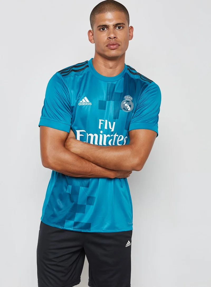 Adidas Real Madrid 3rd Jersey