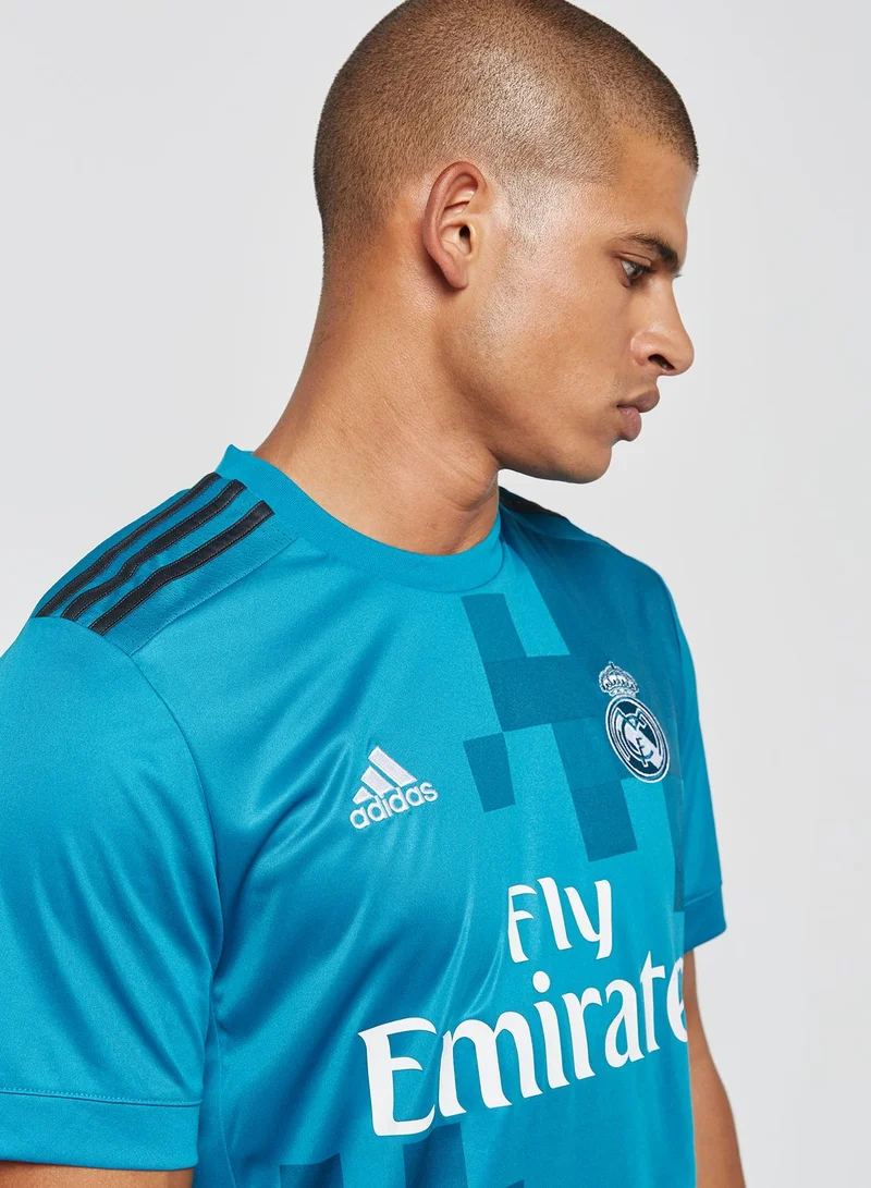Adidas Real Madrid 3rd Jersey