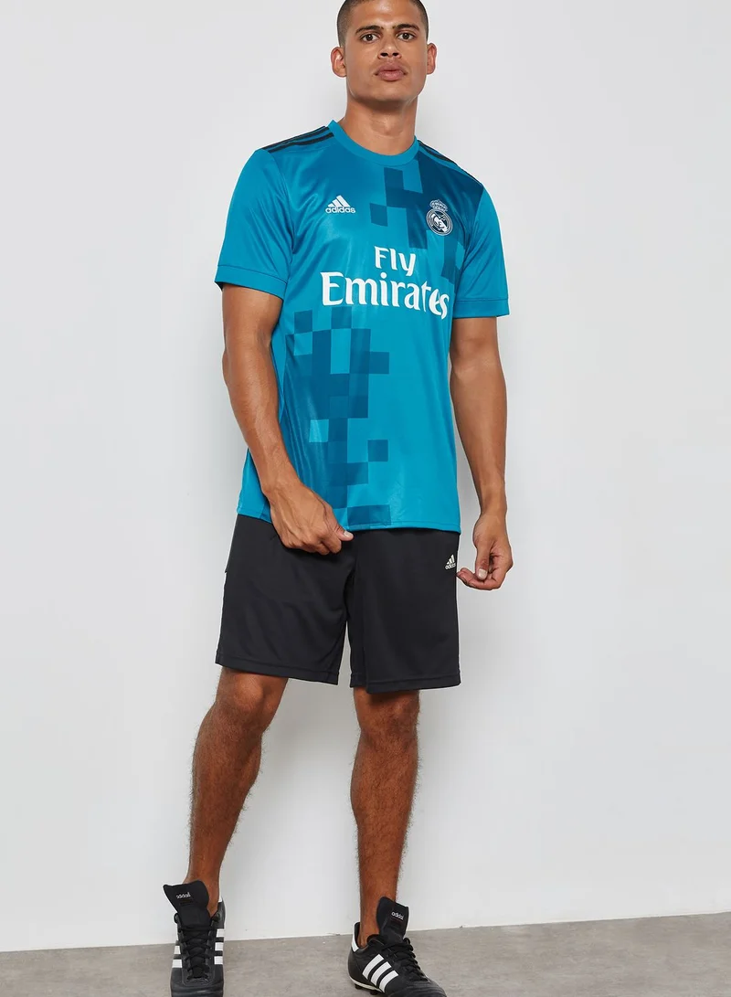 Adidas Real Madrid 3rd Jersey