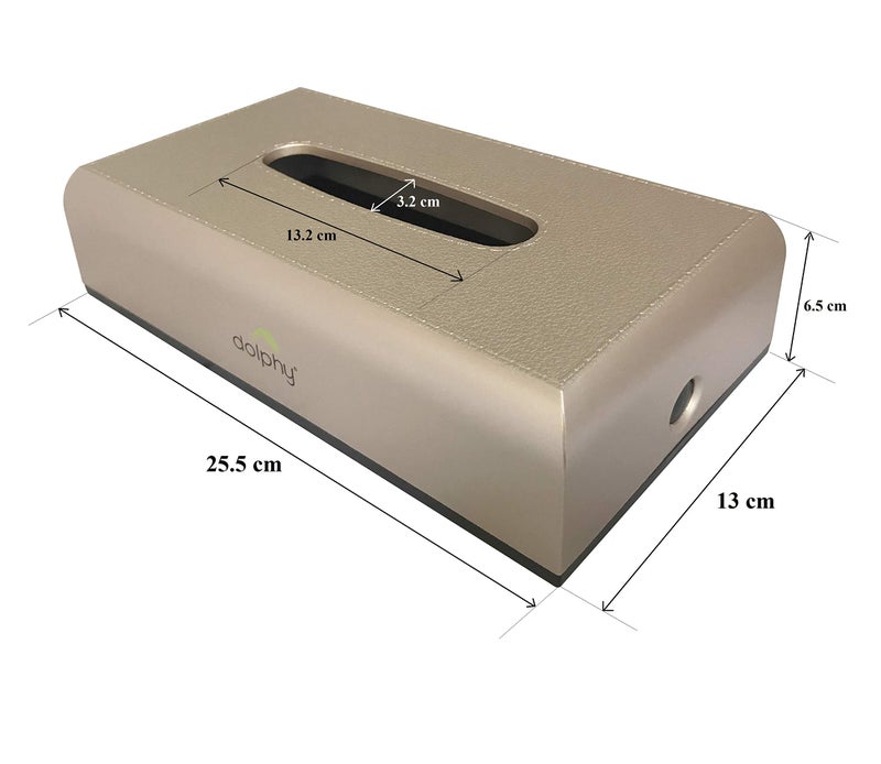 DOLPHY حامل مناديل دولفي للطاولة - Image 4