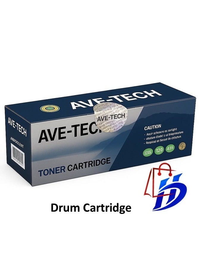 AVE-TECH DRUM DR-2305 BLACK /L2320D,L2365DW,L2540DW,L2700D,L2740DW - Image 1