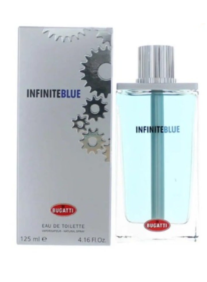 Bugatti Infinite Blue EDT 125ml