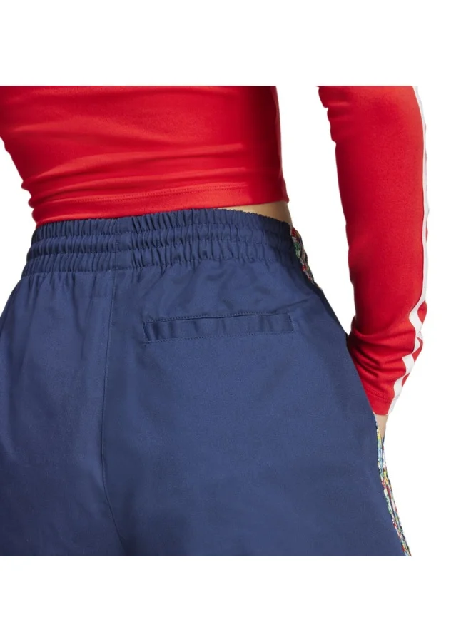 Adidas adidas LIBERTY 3S SHRT Blue Originals Women SHORTS