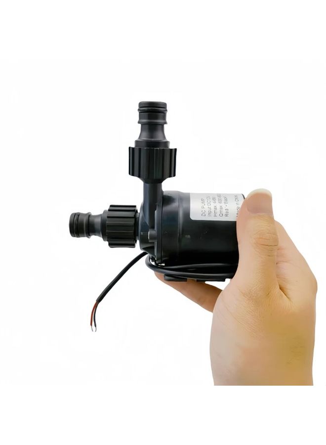 1pc 12V DC Submersible Water Pump 211 GPH Heavy Duty Brushless Motor For Aquarium Pond - Image 3