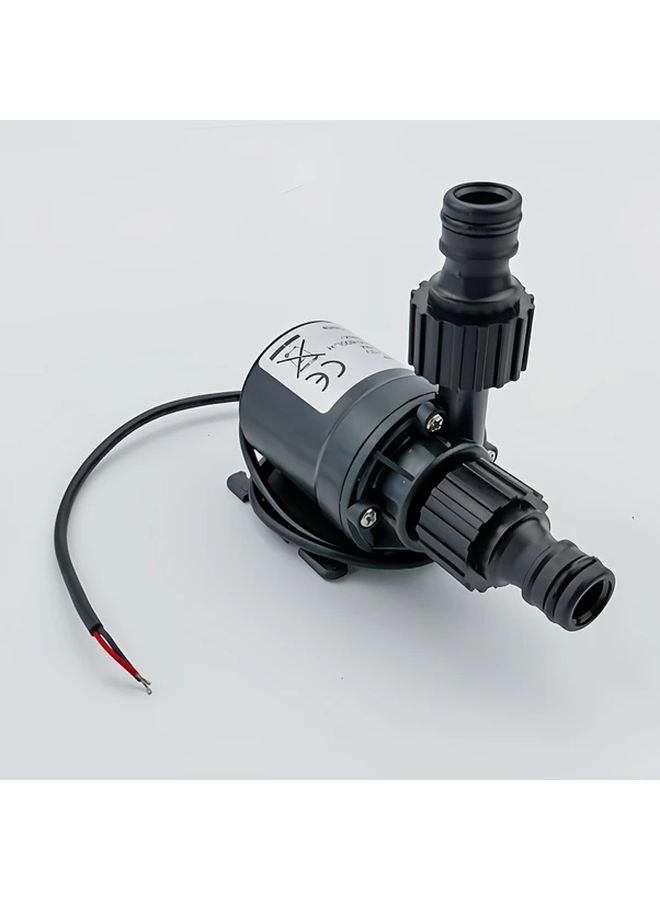 1pc 12V DC Submersible Water Pump 211 GPH Heavy Duty Brushless Motor For Aquarium Pond - Image 1
