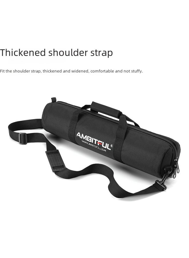 AMBITFUL Photography Camera Thickened Tripod Bag Photography Lamp Frame Bag Slr Tripod Storage Bag Portable Track Handbag - Image 5
