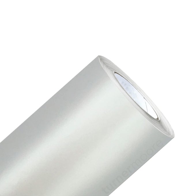 PEARL FROSTED VINYL FOR GLASS 12 X15 FT ETCHED GLASS VINYL ROLL SELFADHESIVE STICKERS PRIVACY HOME OFFICE CRAFTS CRICUT DECORATIVE WINDOW FILM BY TURNER MOORE PEARL WHITE ETCHING VINYL