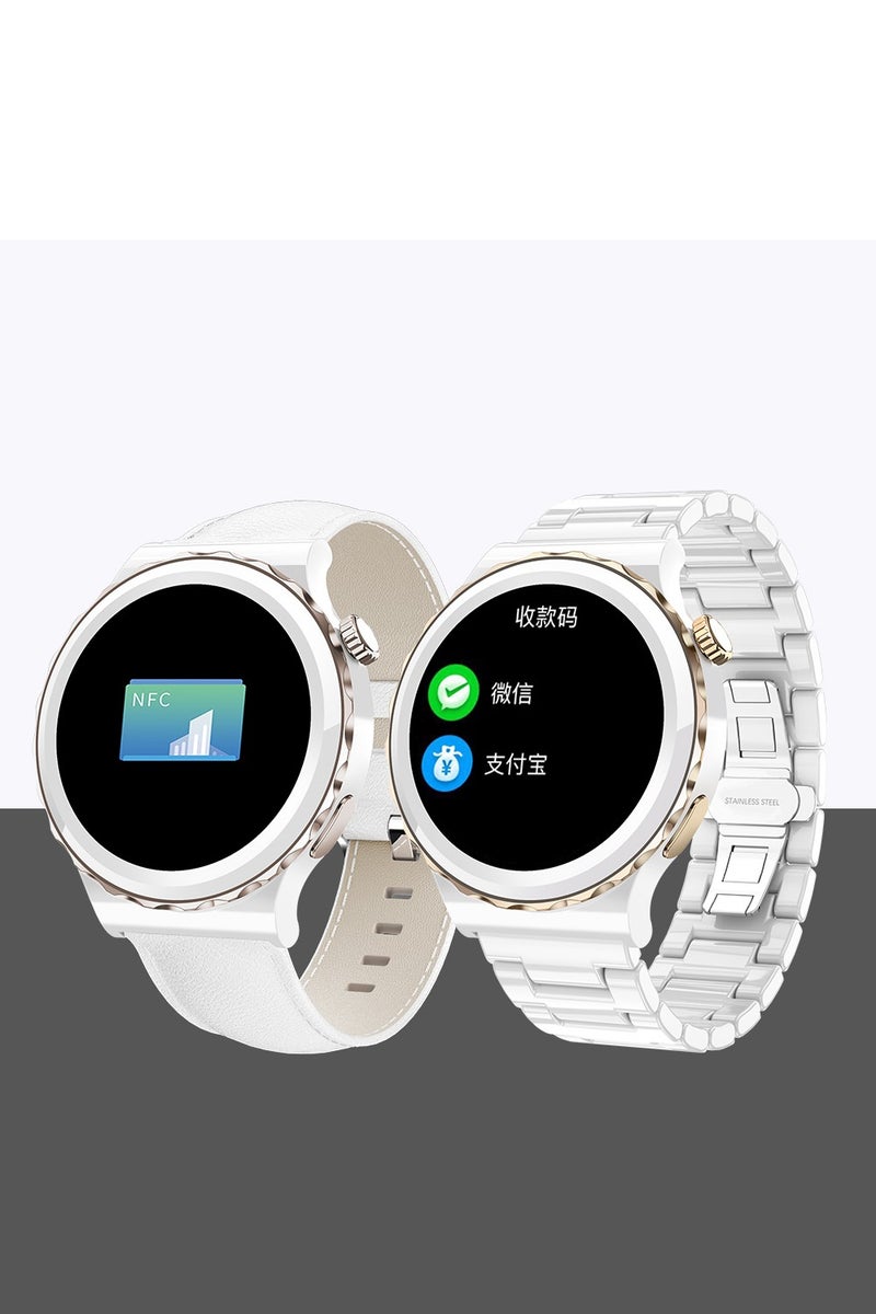 RollsTimi  Men/Women Smartwatch Bluetooth Call Function 1.32-Inch Full-Screen Touch Watch, Sleep Exer-cise Monitoring, Message Notification, Multiple Exercise Modes To Choose From, Smart Bracelet - Image 5