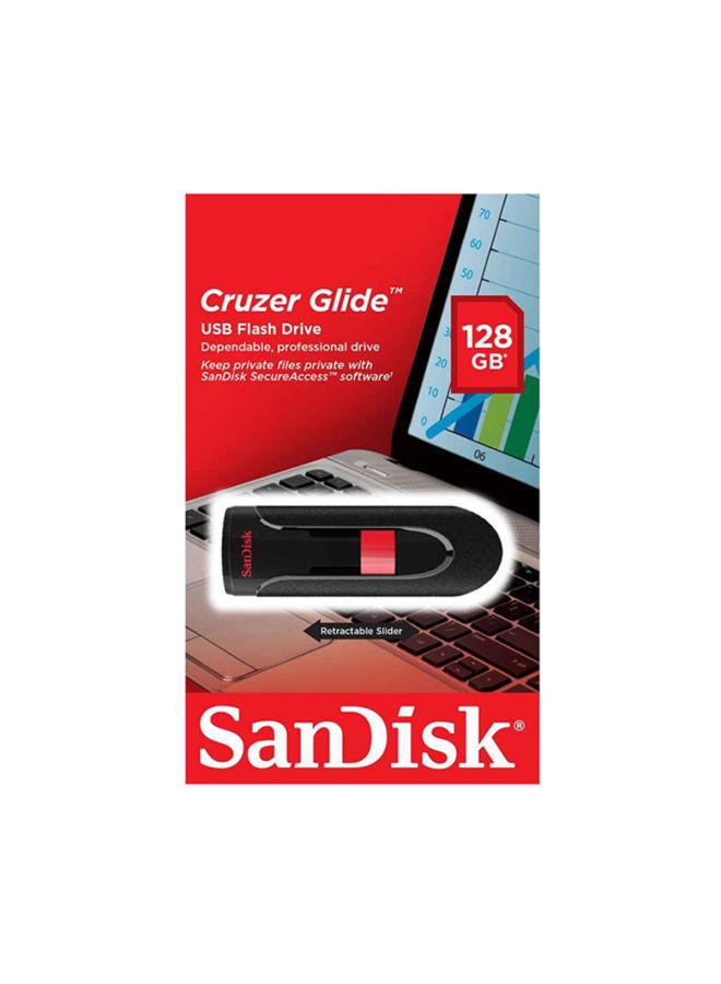 Cruzer Glide Flash Drive - Image 2