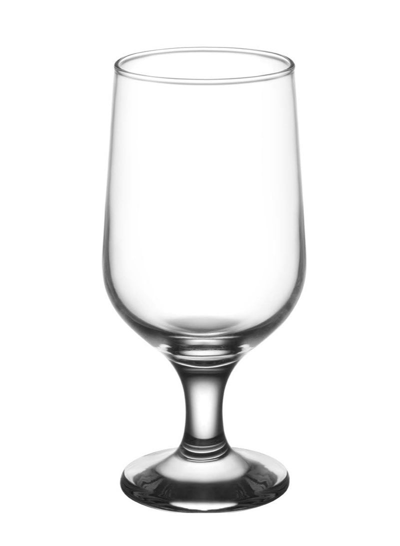 LAV Belek Glass 385cc 6 Pieces Set - Image 1