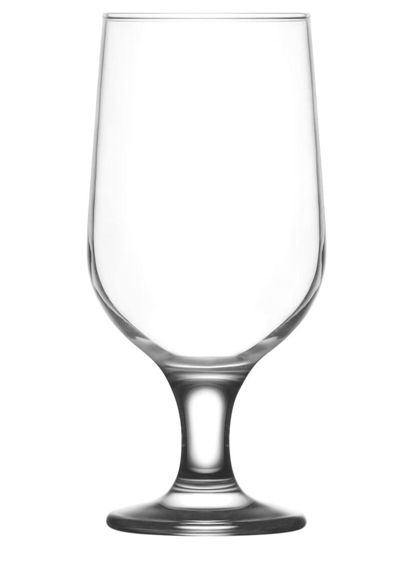 LAV Belek Glass 385cc 6 Pieces Set - Image 2