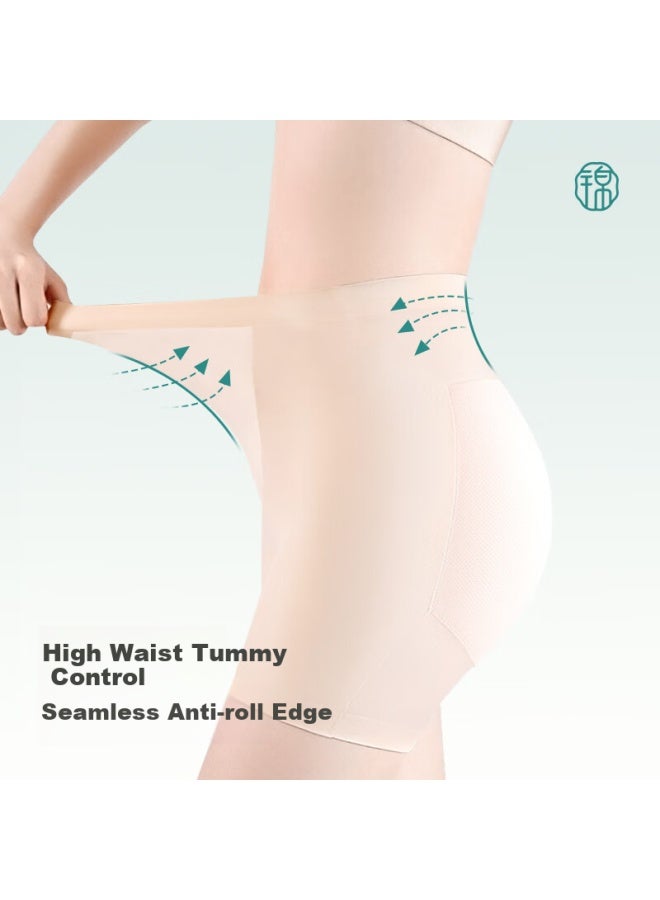 Jindu High Waist Shaping Panties With Fake Buttocks And Peach Hips, Seamless Lifter Shapewear For Fuller And Curvier Hips And Buttocks - Image 2