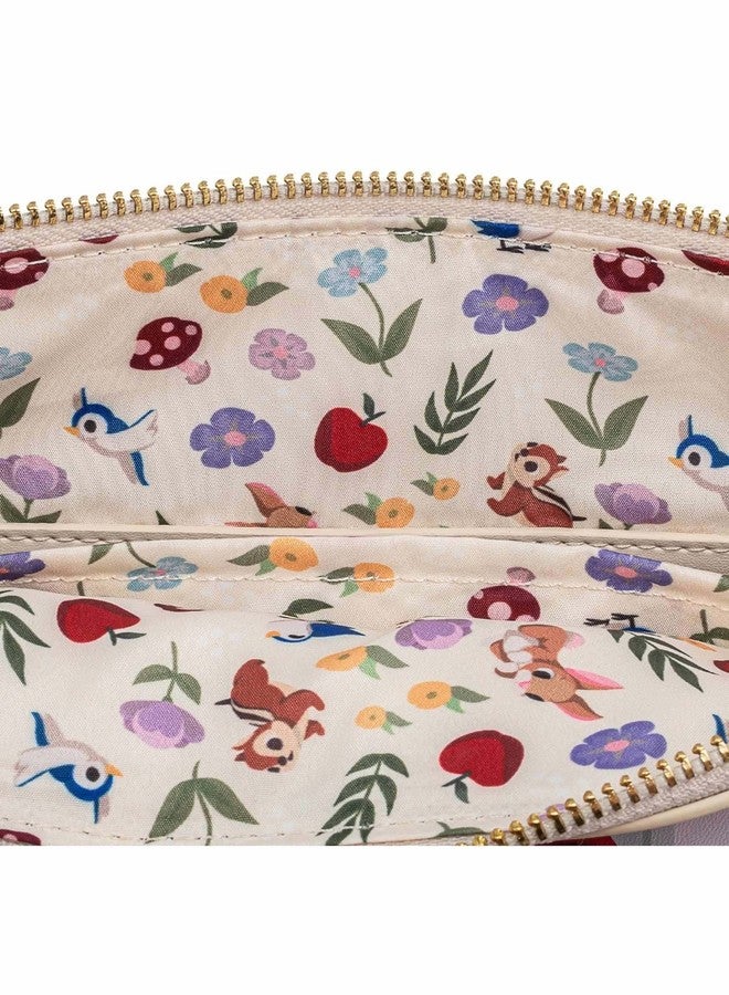 Loungefly Disney Snow White Castle Crossbody Bag - Image 5