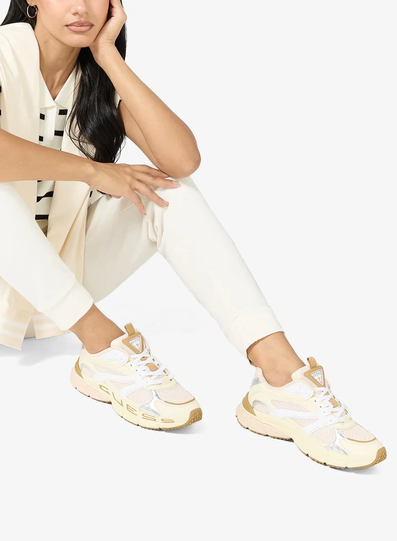 GUESS Casual Low Top Sneakers