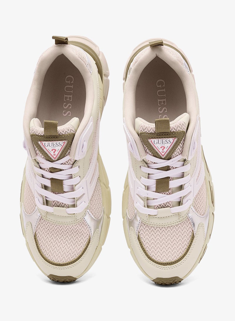 GUESS Casual Low Top Sneakers - Image 4