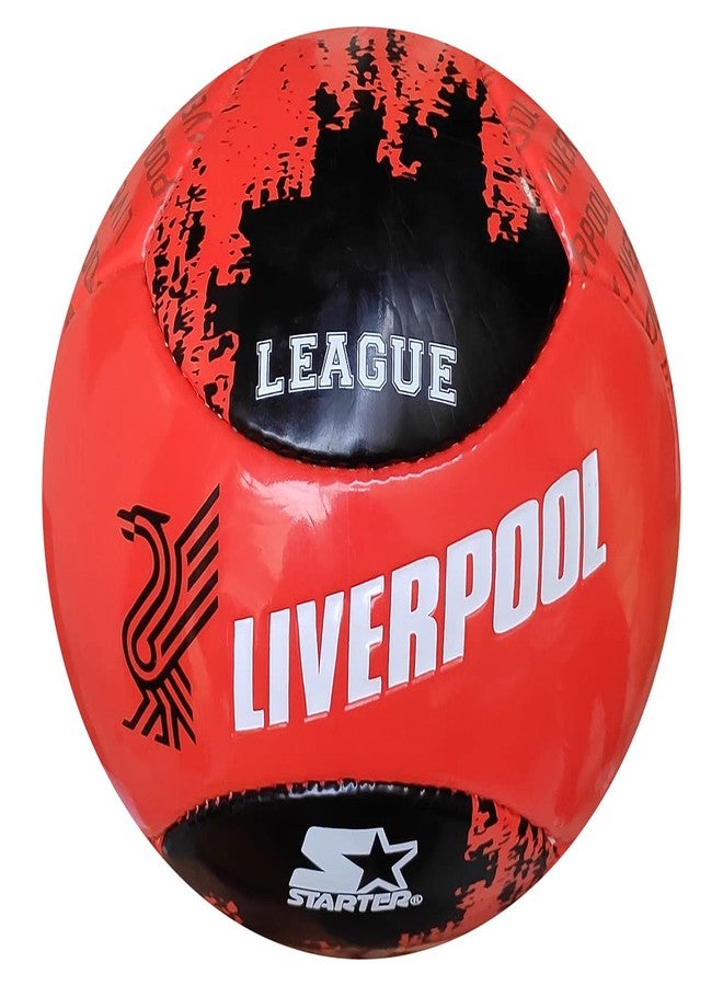 Starter Football Size 5 Liverpool Multicolor 8Y+ - Image 5