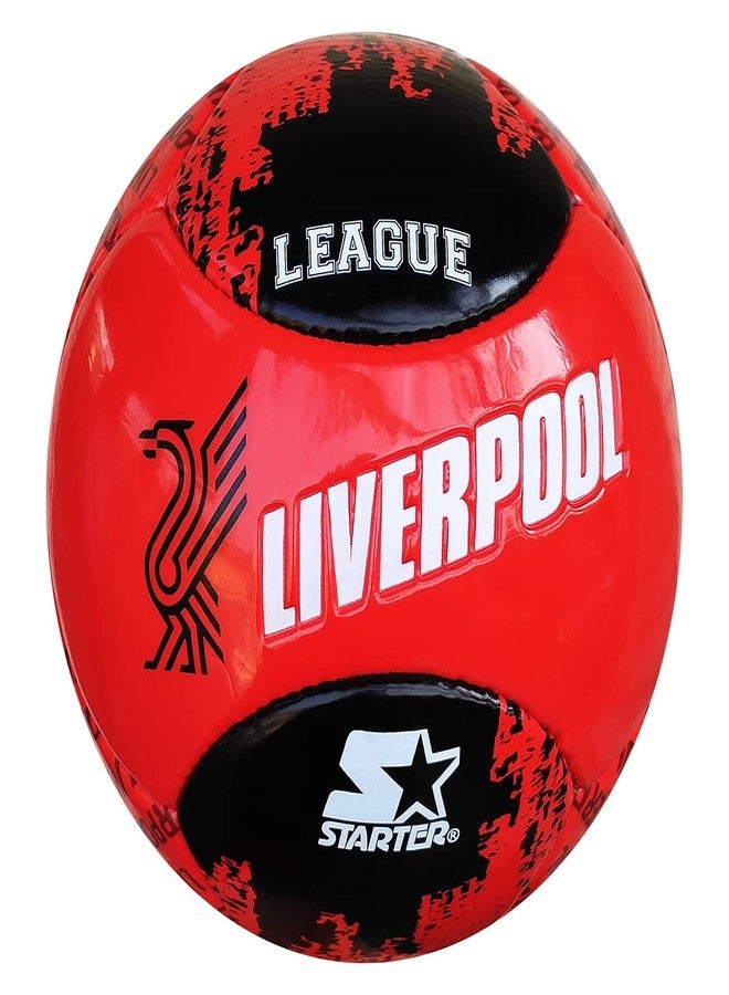 Starter Football Size 5 Liverpool Multicolor 8Y+ - Image 2