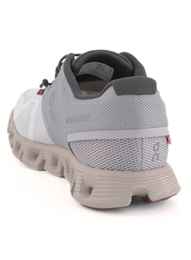 أون حذاء أون رانينغ كلاود 5 بتهوية شبكية – بيرل فروست - Image 3