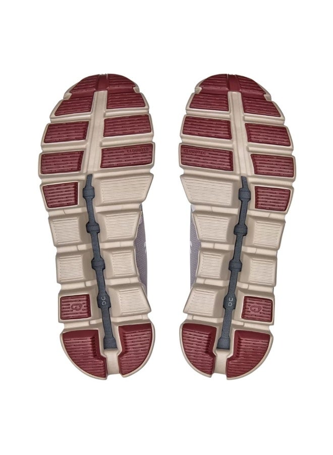 أون حذاء أون رانينغ كلاود 5 بتهوية شبكية – بيرل فروست - Image 5