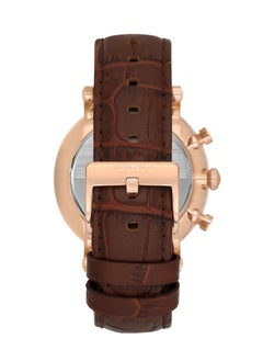 BEVERLY HILLS POLO CLUB Beverly Hills Polo Club Men 's Multi Function  White Dial Color Watch-BP3548X.432  - Image 3
