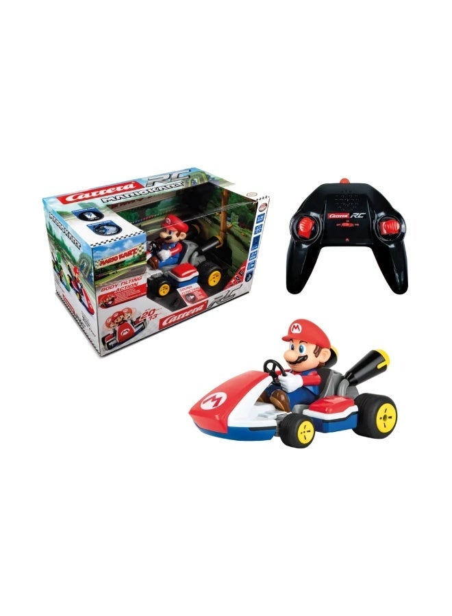 Carrera RC Super Mario Kart with Sound I Officially Licensed - Image 1