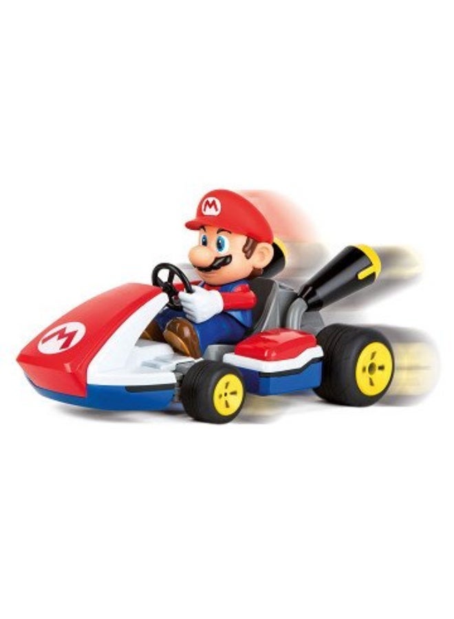Carrera RC Super Mario Kart with Sound I Officially Licensed - Image 3