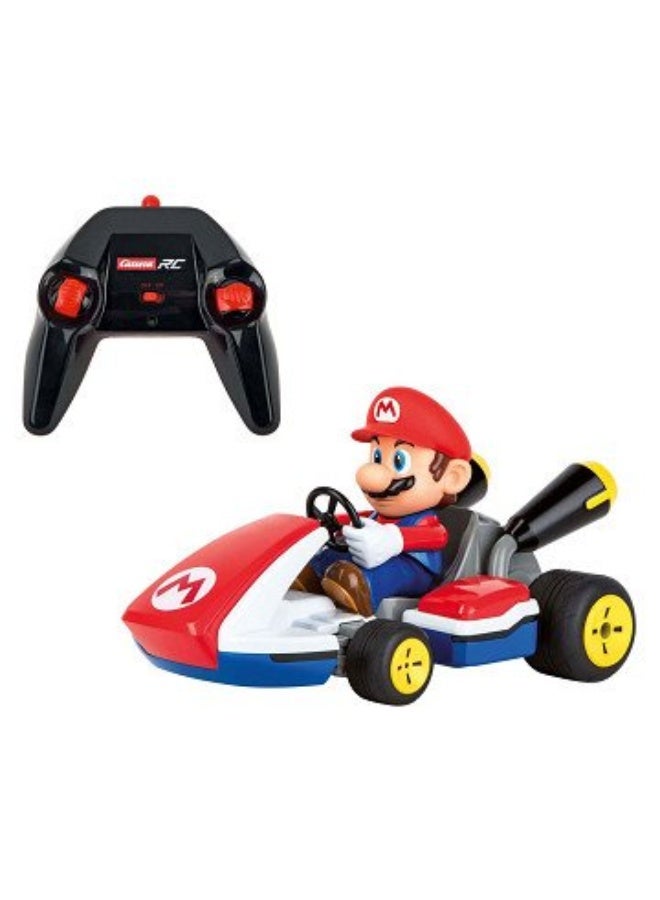 Carrera RC Super Mario Kart with Sound I Officially Licensed - Image 5