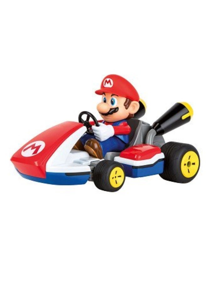 Carrera RC Super Mario Kart with Sound I Officially Licensed - Image 2