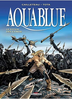 Aquablue Tome 9 Le Totem Des Cynos by Cailleteau & Tota Paperback 