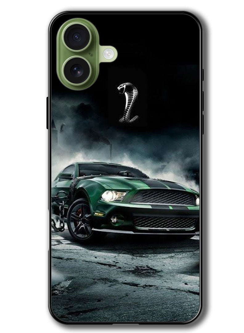 Theodor Case Compatible with Apple iPhone 17 6.3 Inch Protection Shockproof Bumper Cover Car (10) - Image 1