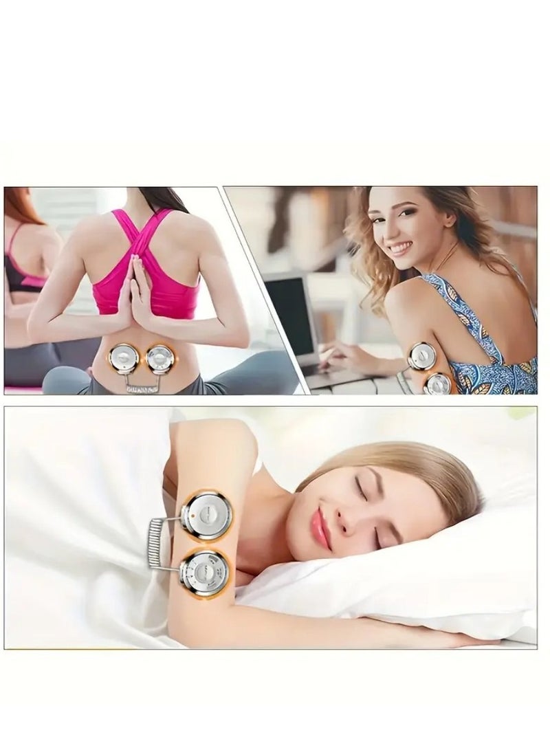 NIBEMINENT آلة شفط الدهون VE: احصل على لياقتك وشكل جسمك مع آلة كمال الأجسام المحمولة للرجال والنساء - Image 4