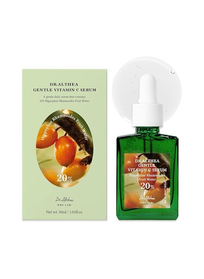Dr.althea Dr. Althea - Gentle Vitamin C Serum 30 ml  - Image 1