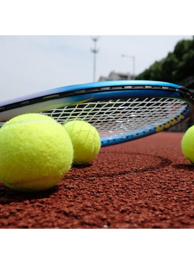 Generic 3-Piece Tennis Ball Set-Beach Tennis  Paddle Ball  Advanced Practice Tennis Balls for Beginner, Training Playing Tennis Balls  - Image 3