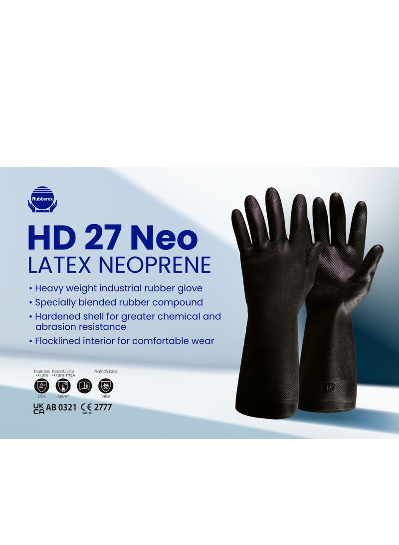 Rubberex HD 27 Neo Latex Neoprene - Image 3