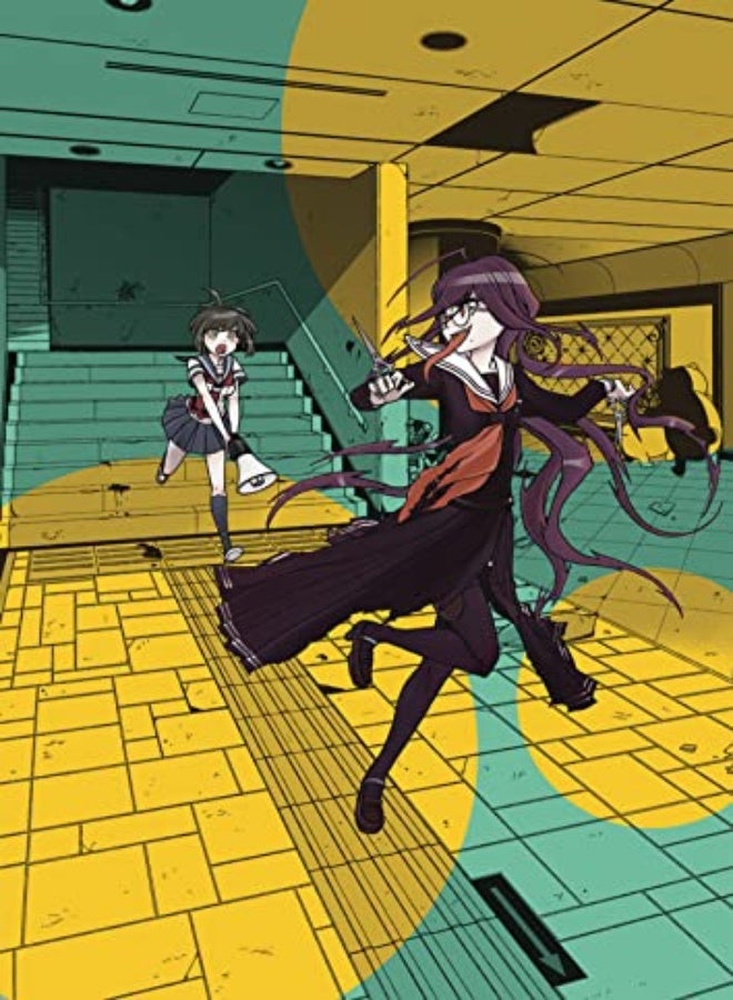 Danganronpa Another Episode: Ultra Despair Girls Volume 2