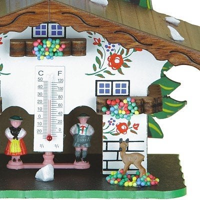 Trenkle German Black Forest Weather House TU 0814 - Image 4