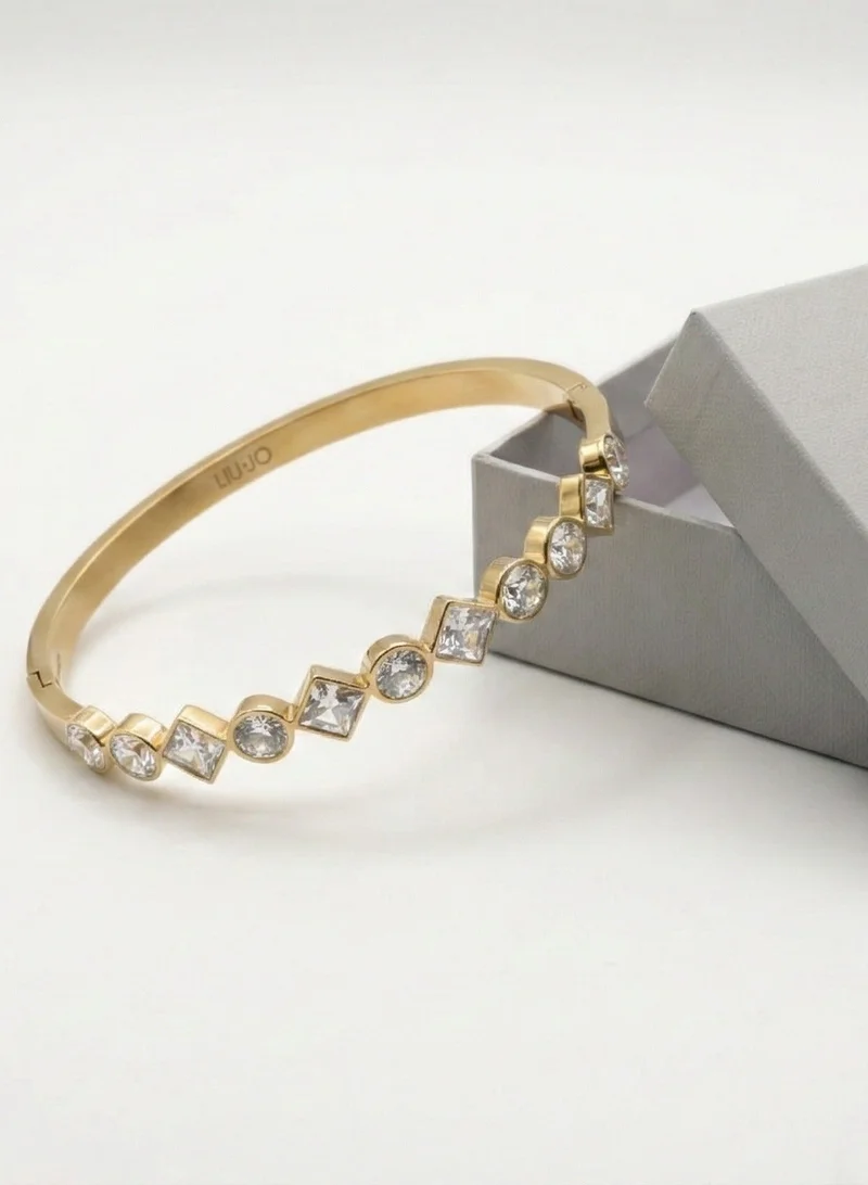 Liu Jo  Liu Jo Moon Gold Bracelet for Women | Best Price UAE