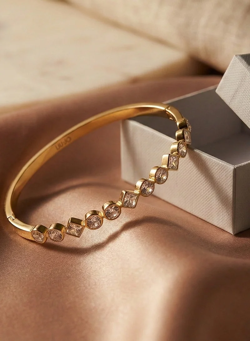 Liu Jo  Liu Jo Moon Gold Bracelet for Women | Best Price UAE