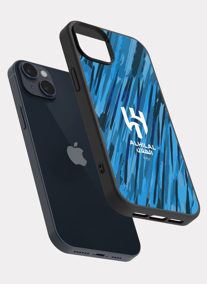PXLAAT iPhone 14 Plus case cover Alhilal Club - Image 2