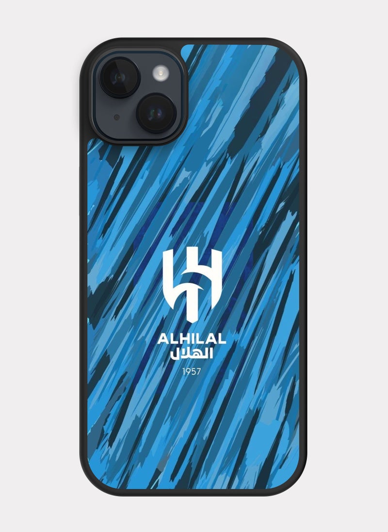 PXLAAT iPhone 14 Plus case cover Alhilal Club - Image 1