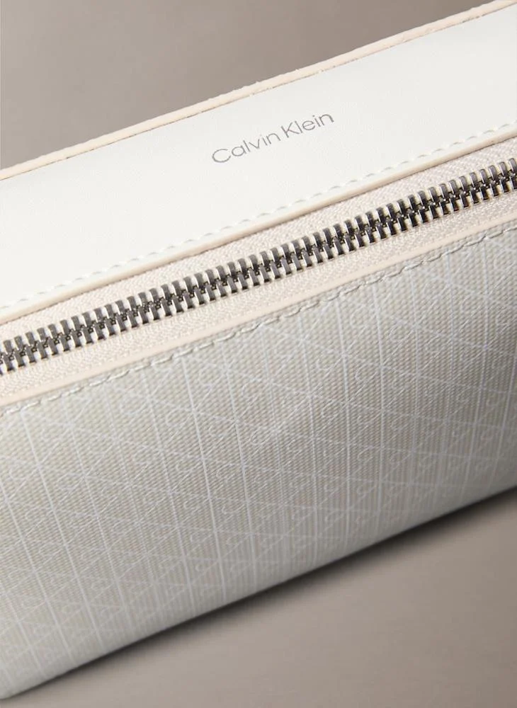 CALVIN KLEIN  Aop Elongated Camera Bag for Women | Best Price UAE